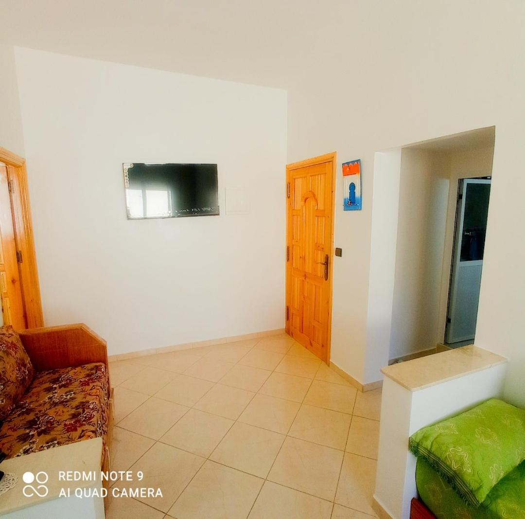 Casa Salem Apartment Чефчауен Екстериор снимка